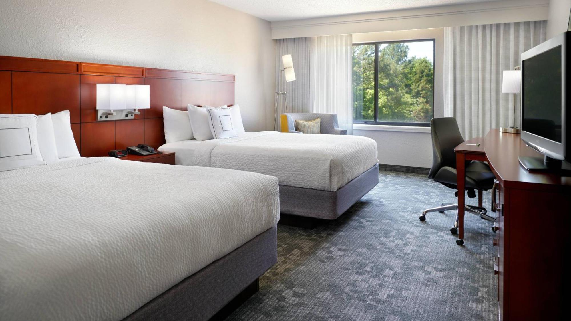 Hotel Courtyard By Marriott Macon Exterior foto