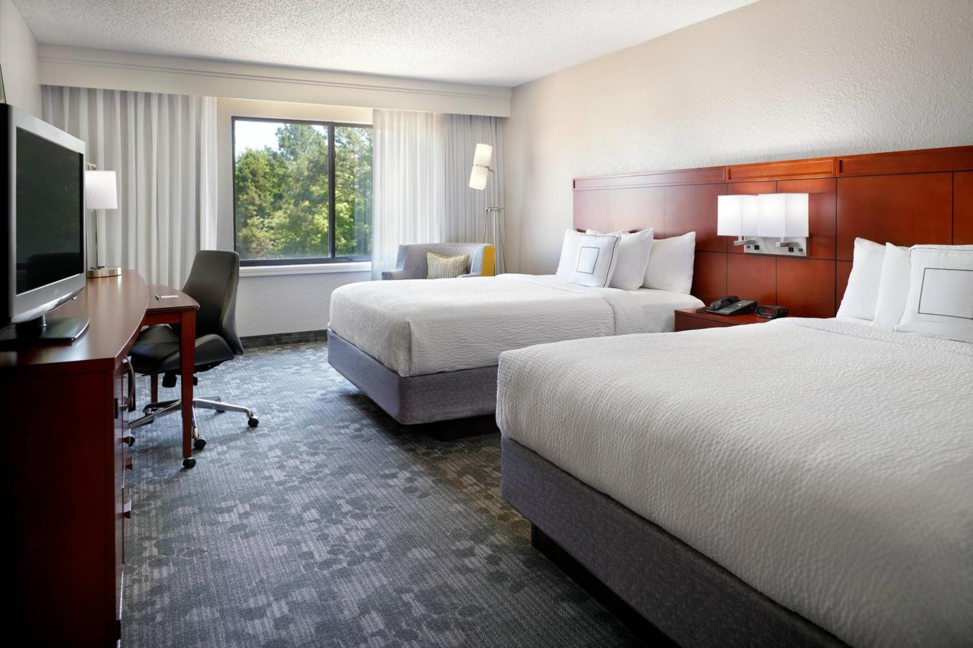 Hotel Courtyard By Marriott Macon Exterior foto