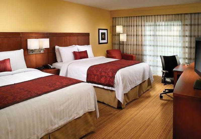 Hotel Courtyard By Marriott Macon Exterior foto