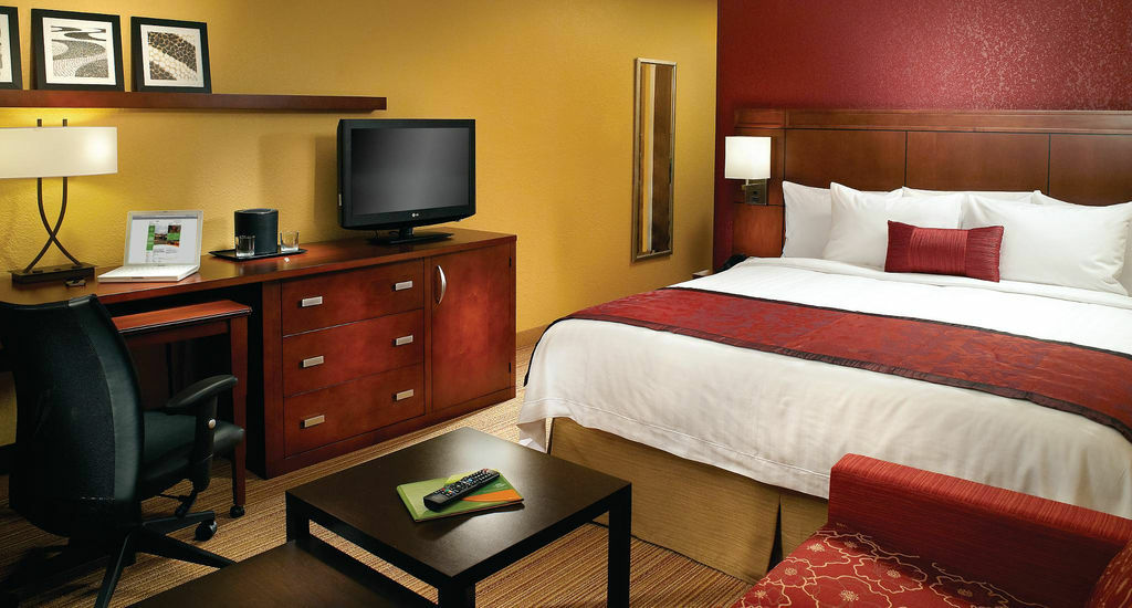 Hotel Courtyard By Marriott Macon Exterior foto