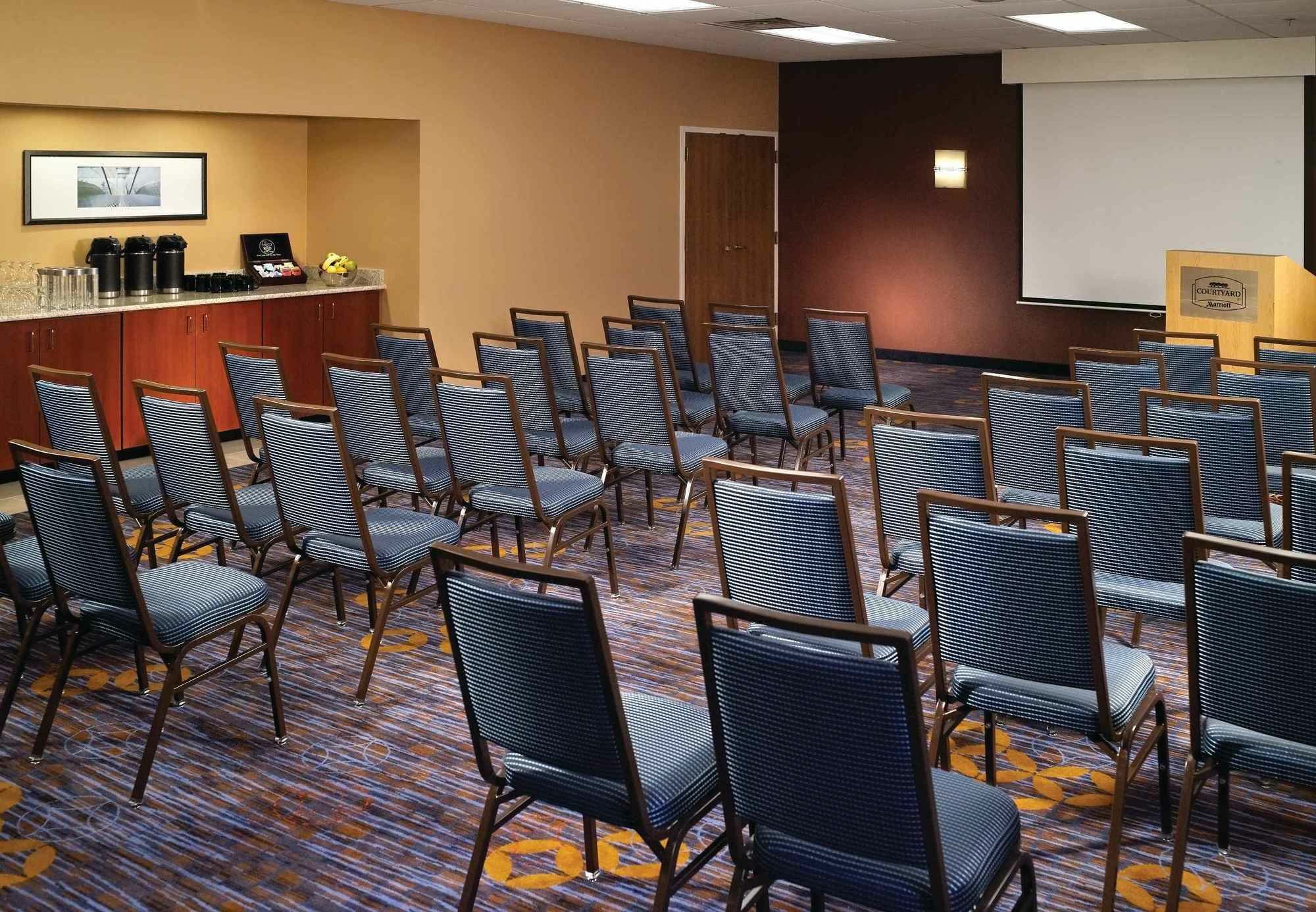 Hotel Courtyard By Marriott Macon Exterior foto
